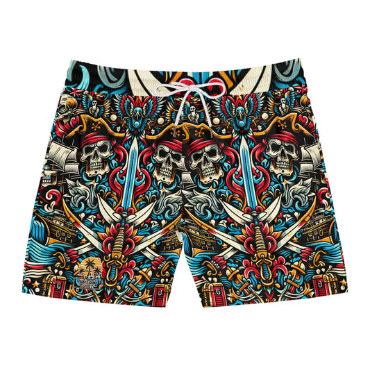 Lorenzo Isolde - Swim Shorts