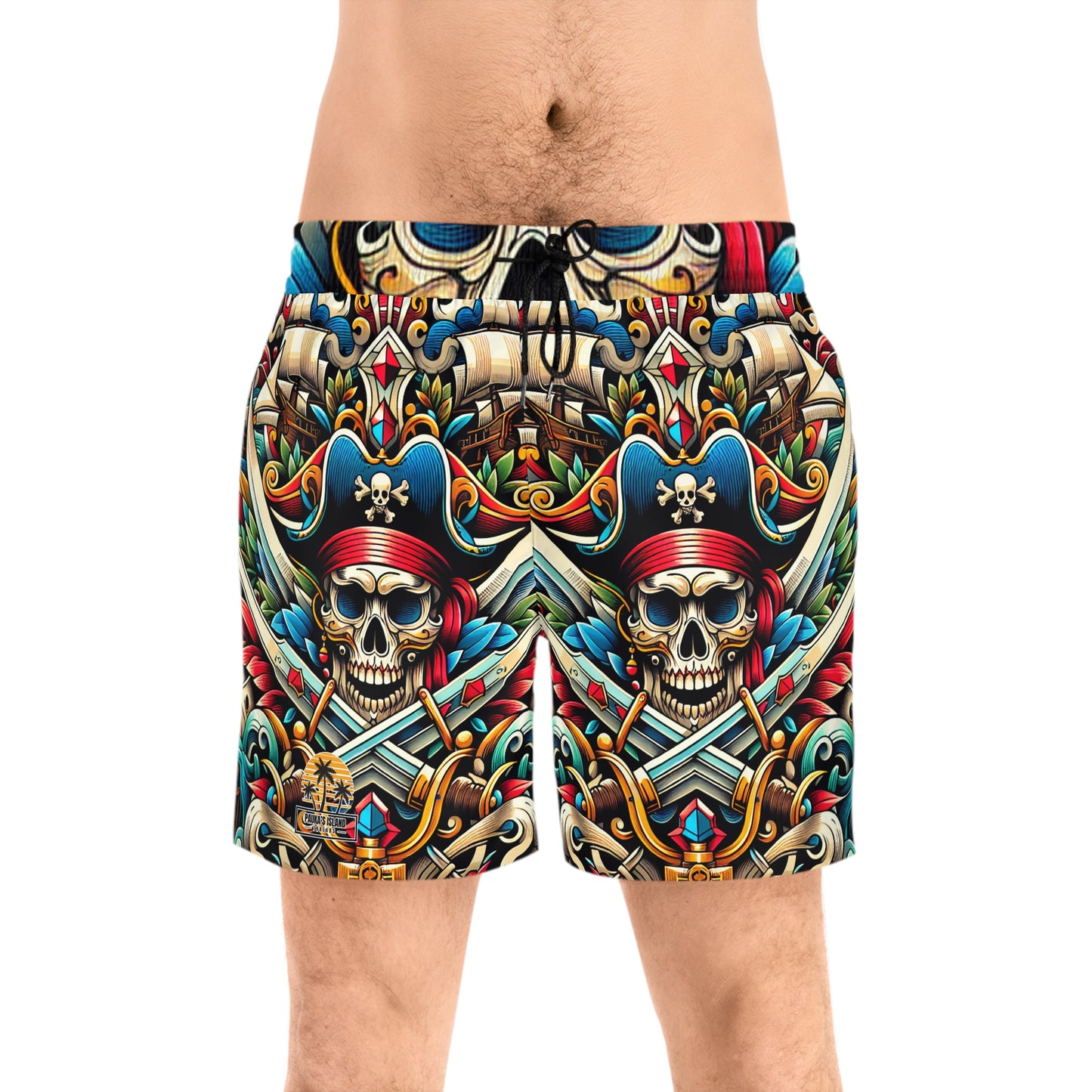 Isabella Verrocchio - Swim Shorts