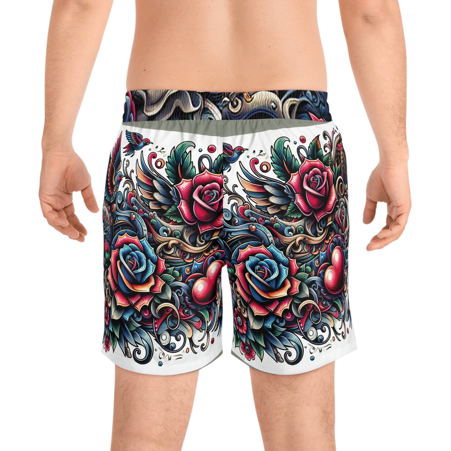 Isabella Verrocchio - Swim Shorts