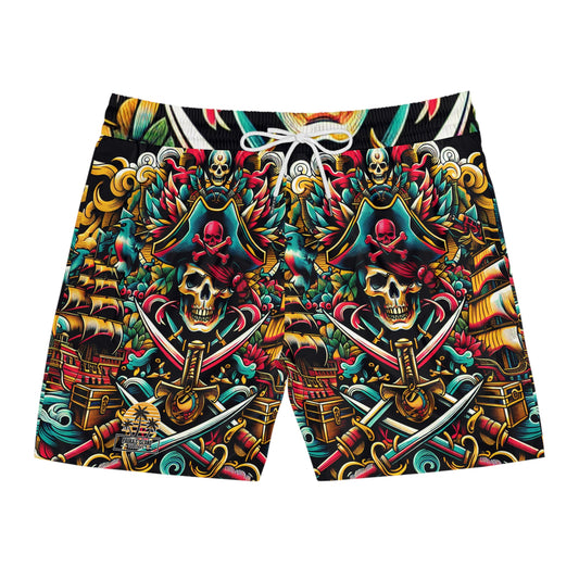 Wilhelmina Barlowe - Swim Shorts