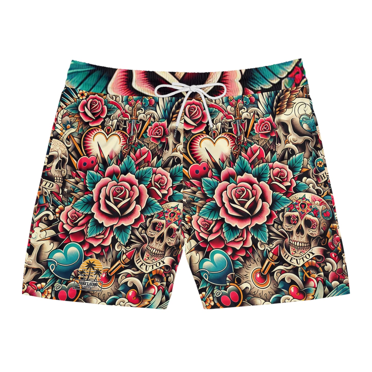 Isabella DiRicci - Swim Shorts