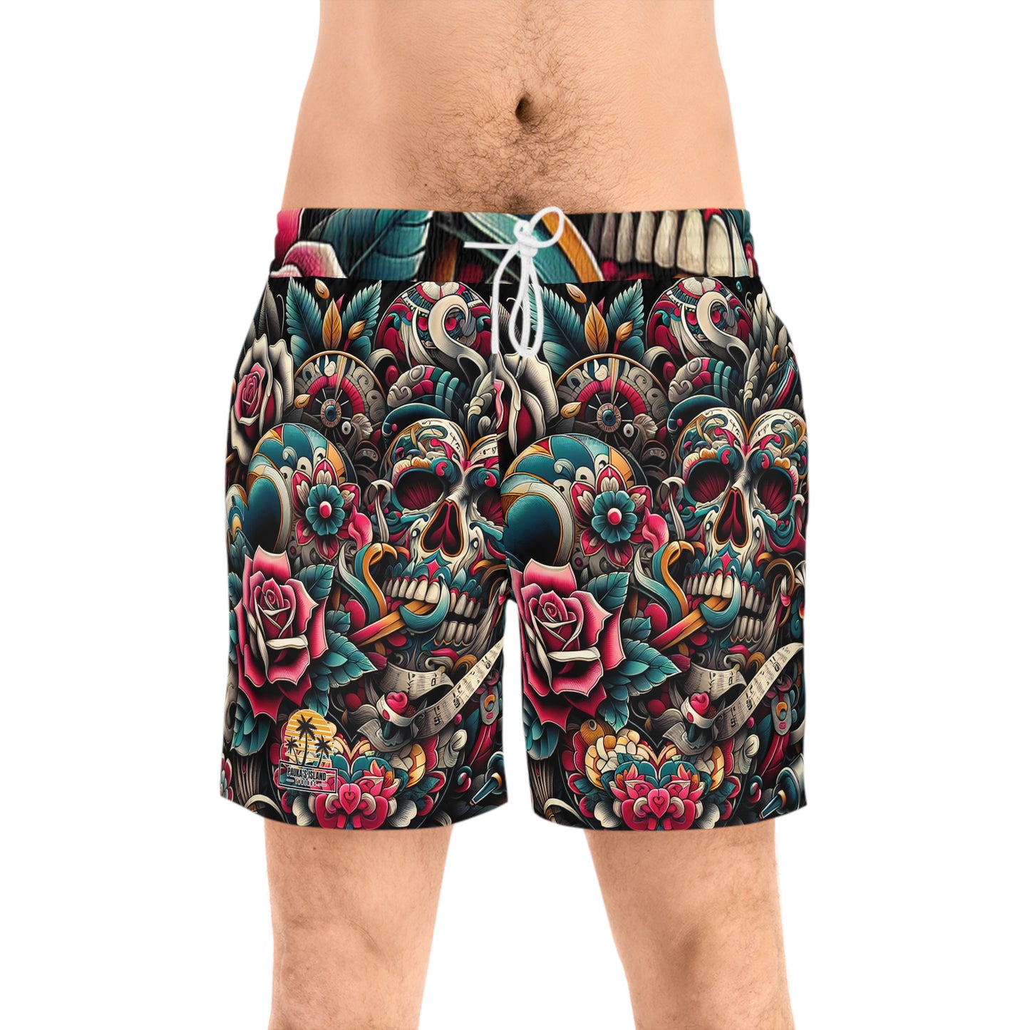 Evelyn Rousseau - Swim Shorts