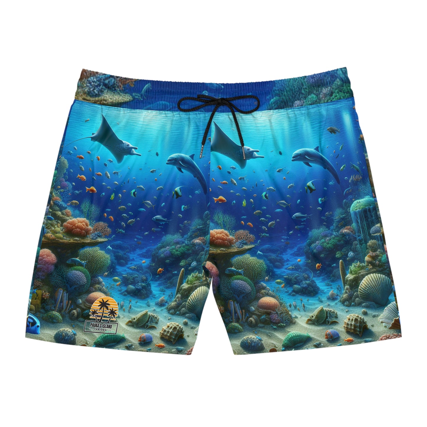 Leonardo Bellini - Swim Shorts