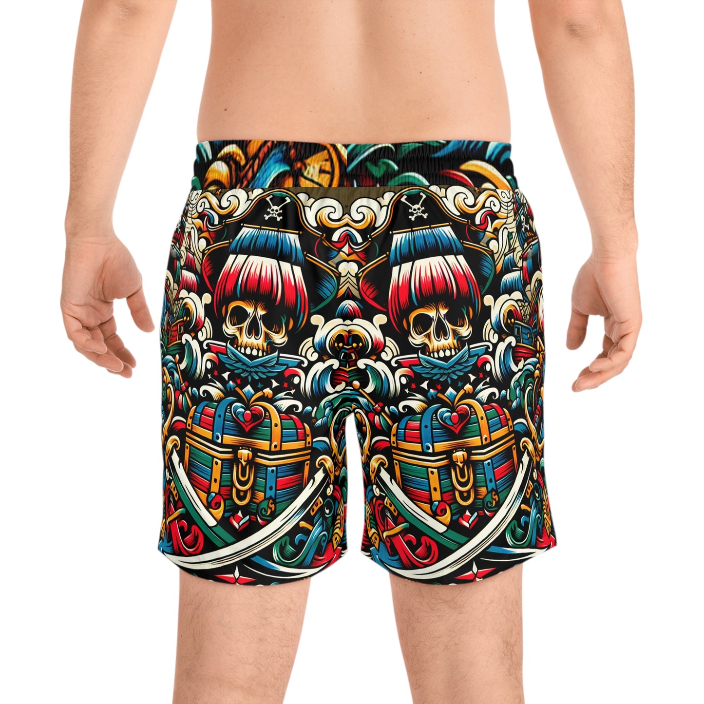 Isabella Van Derloot - Swim Shorts