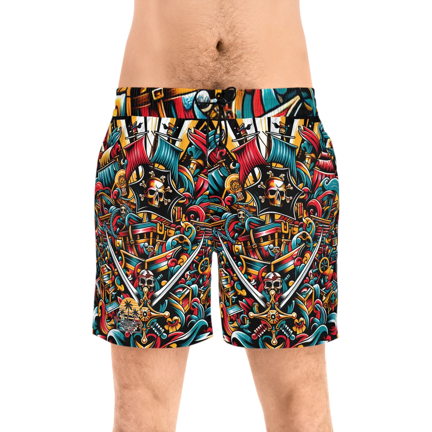 Seraphine DaVinci - Swim Shorts