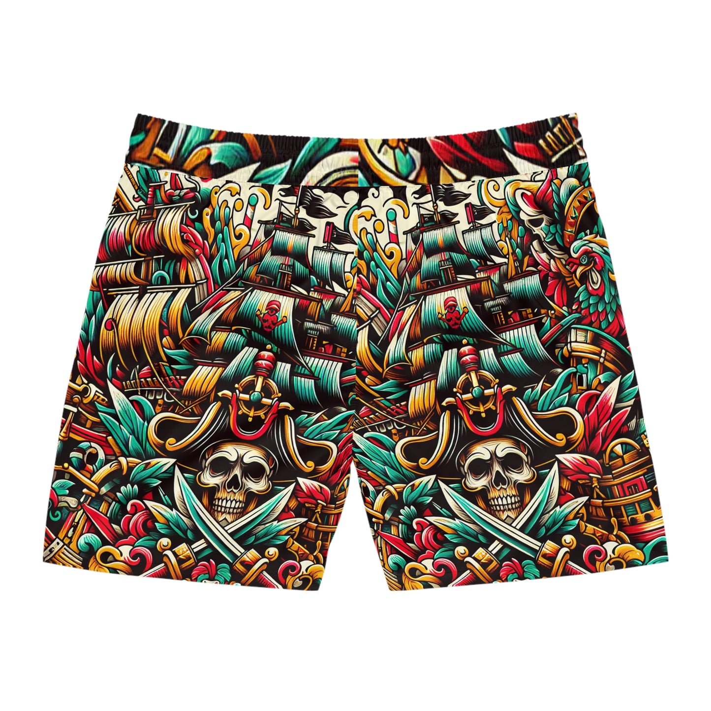 Luciana Bellini - Swim Shorts