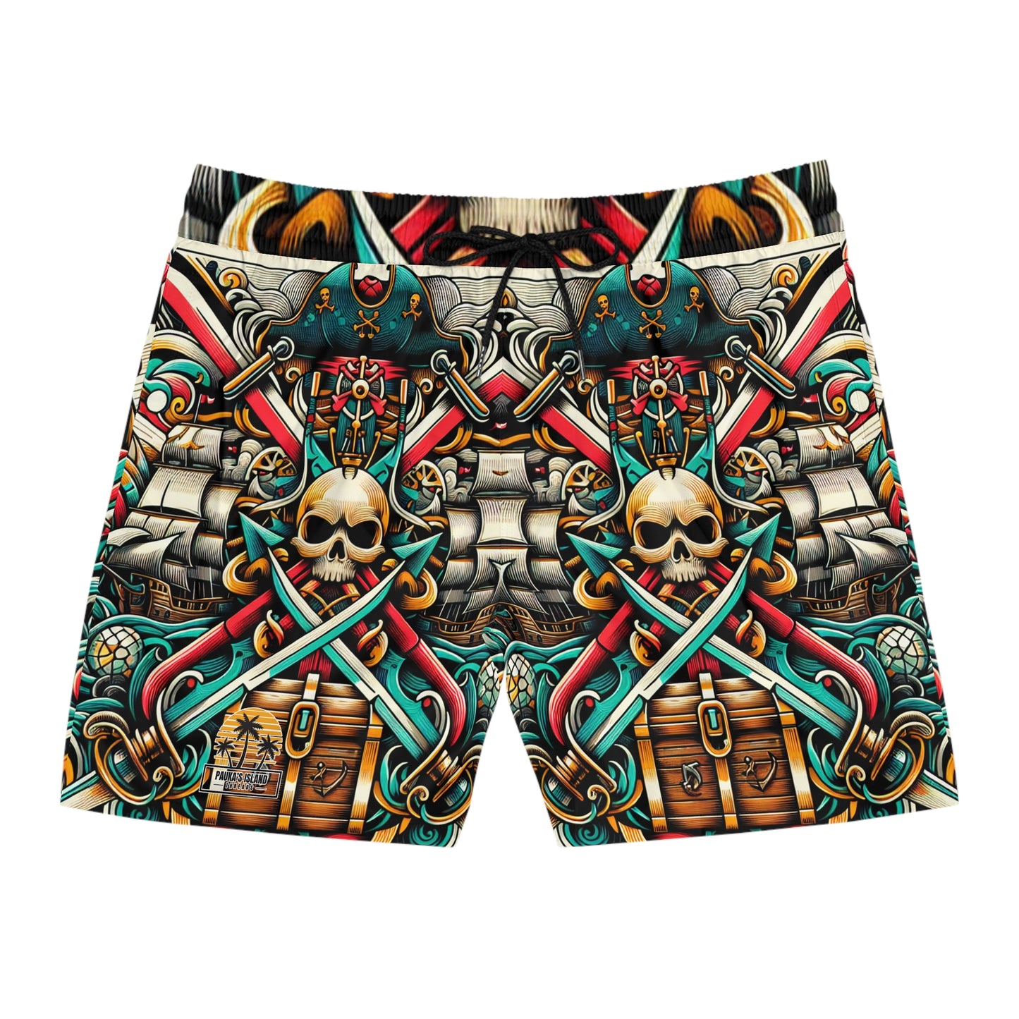 Seraphina Van Der Hart - Swim Shorts