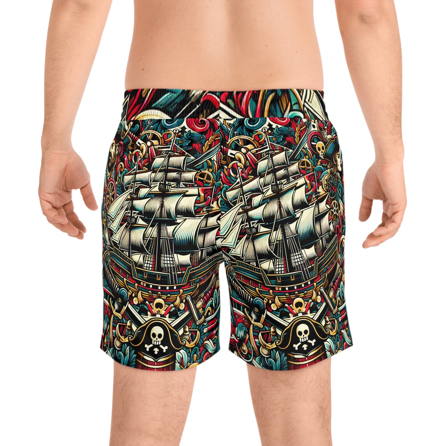 Lorenzo Bellavista - Swim Shorts