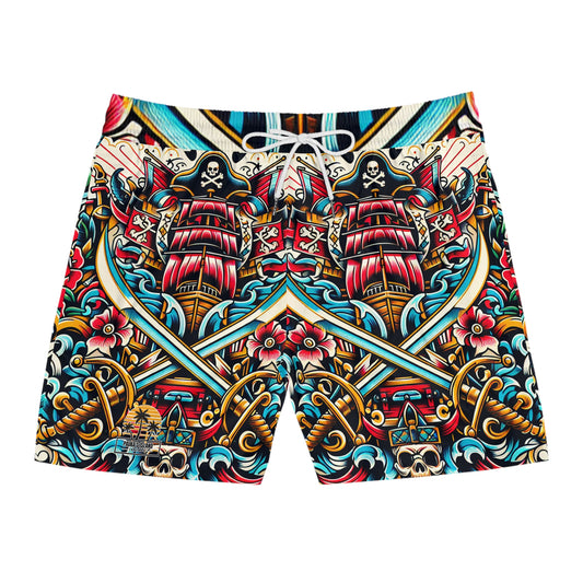 Leonardo Seraphini - Swim Shorts