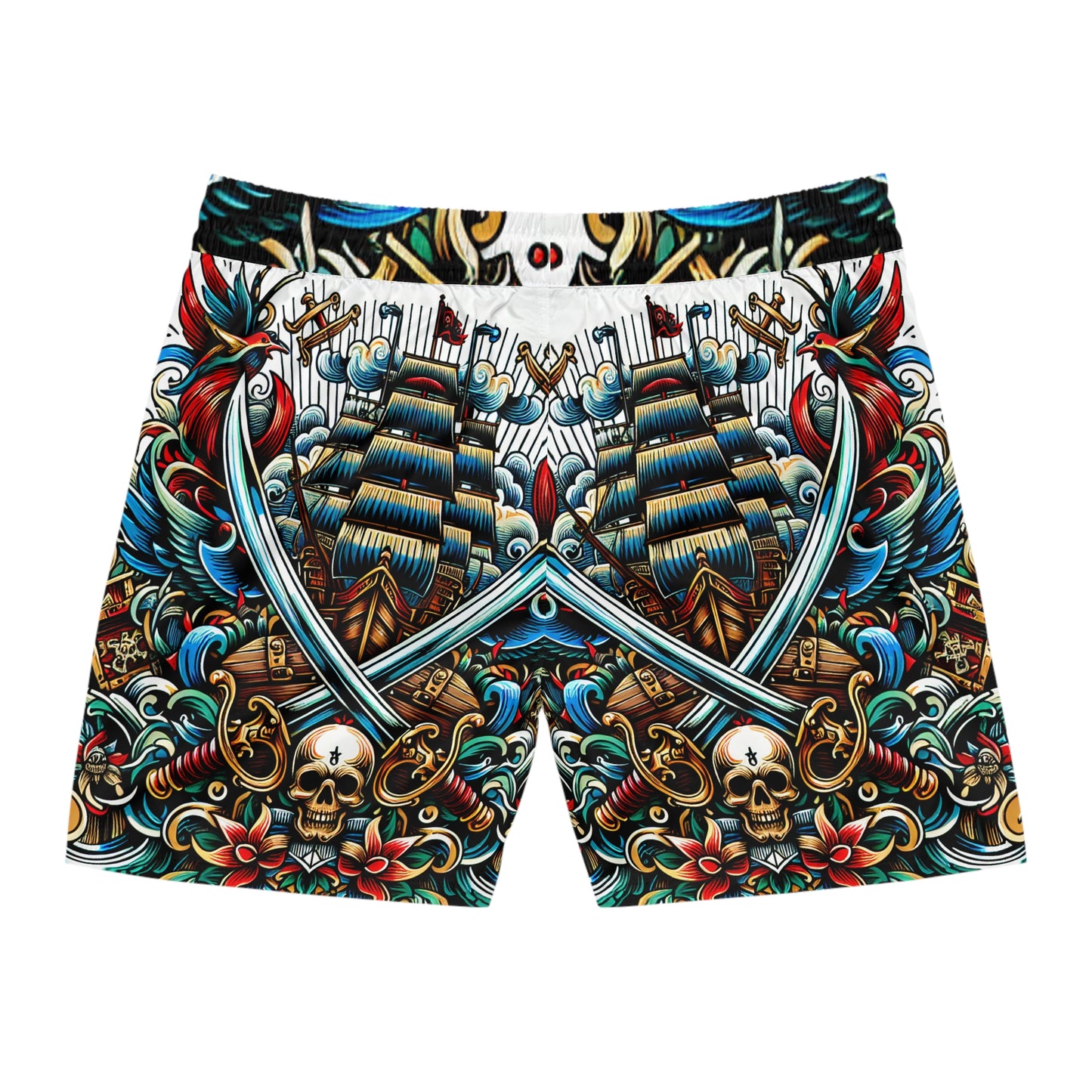 Eloise Beaumont - Swim Shorts