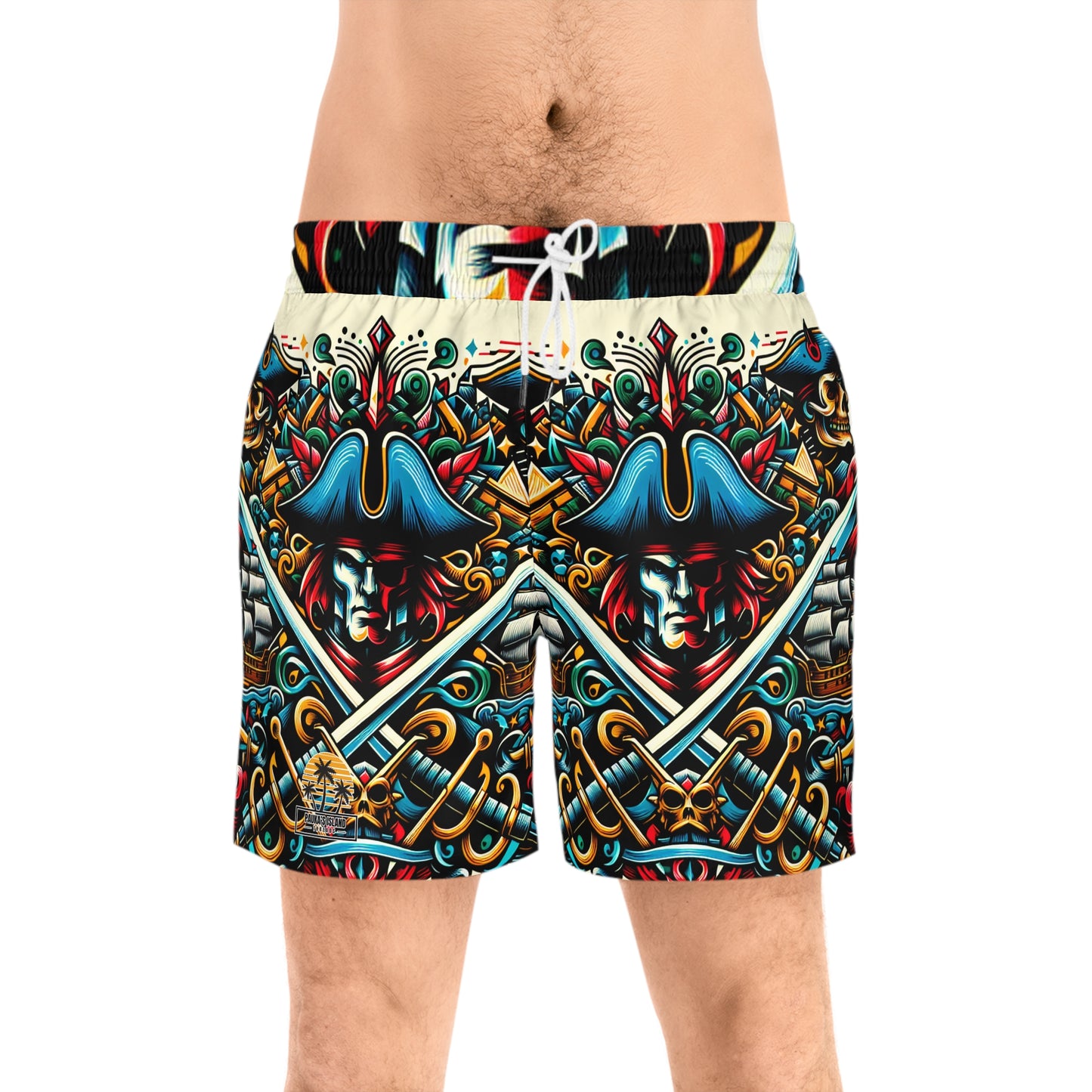 Alessandro Bellucci - Swim Shorts