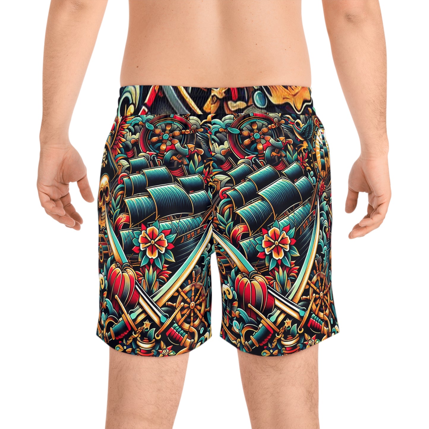 Alessandra Fiorentini - Swim Shorts