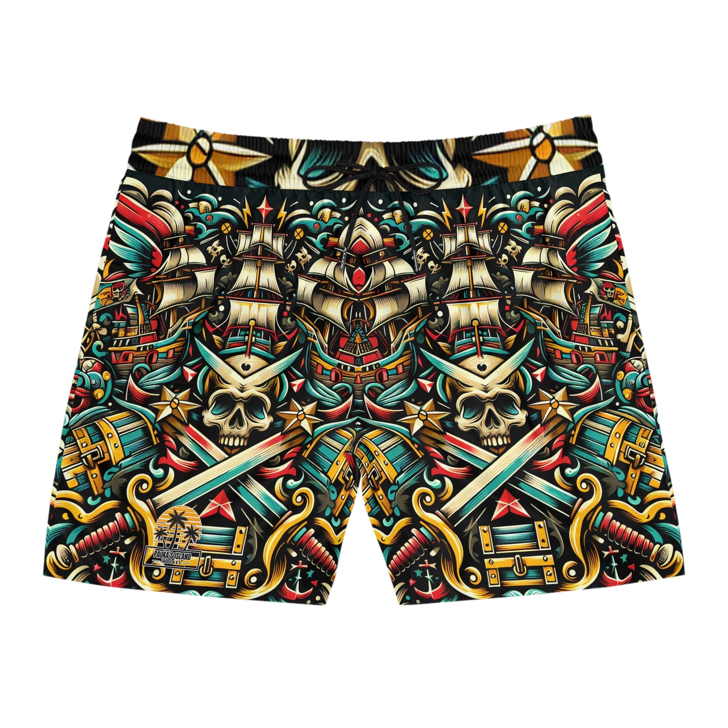 Isabella D'Amore - Swim Shorts