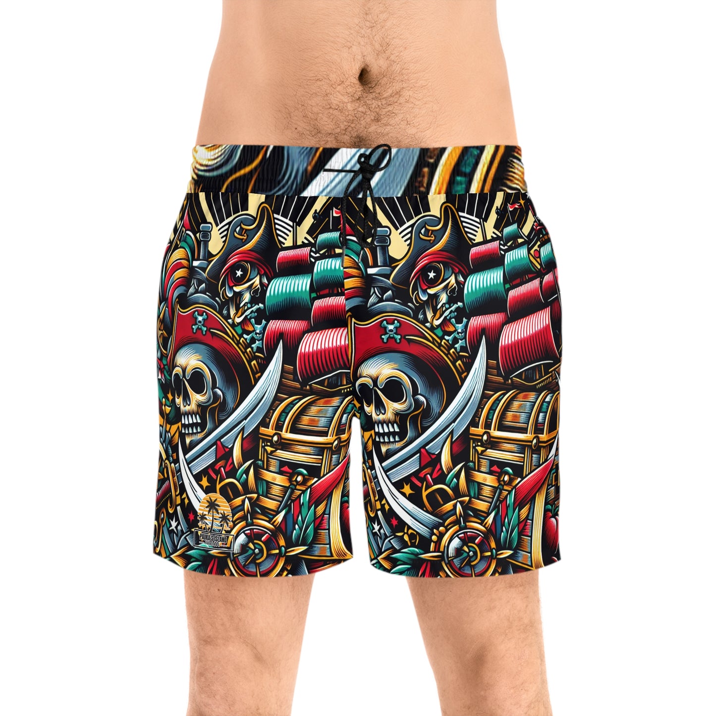 Benedetta Caravaggio - Swim Shorts