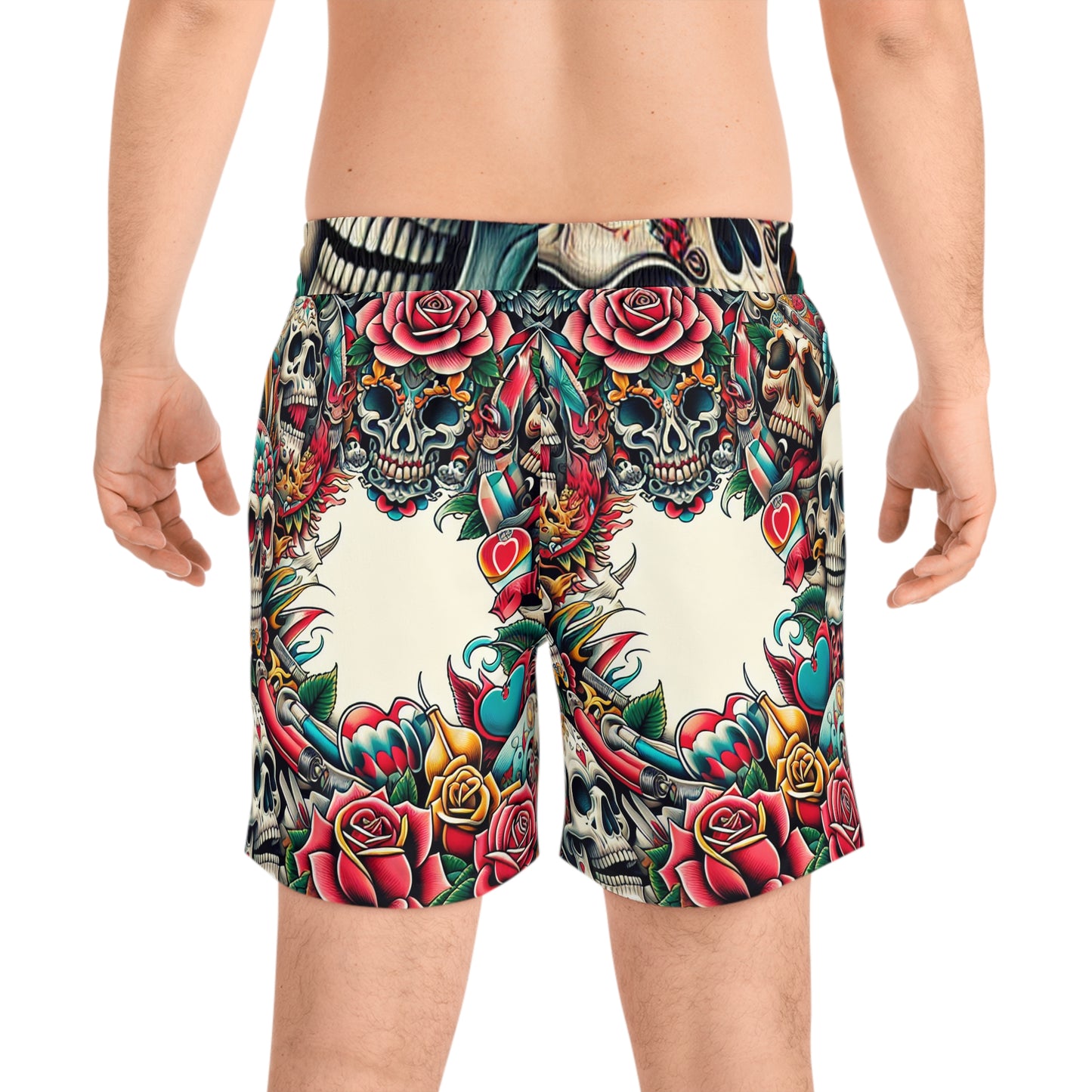 Florentina Van Derloo - Swim Shorts