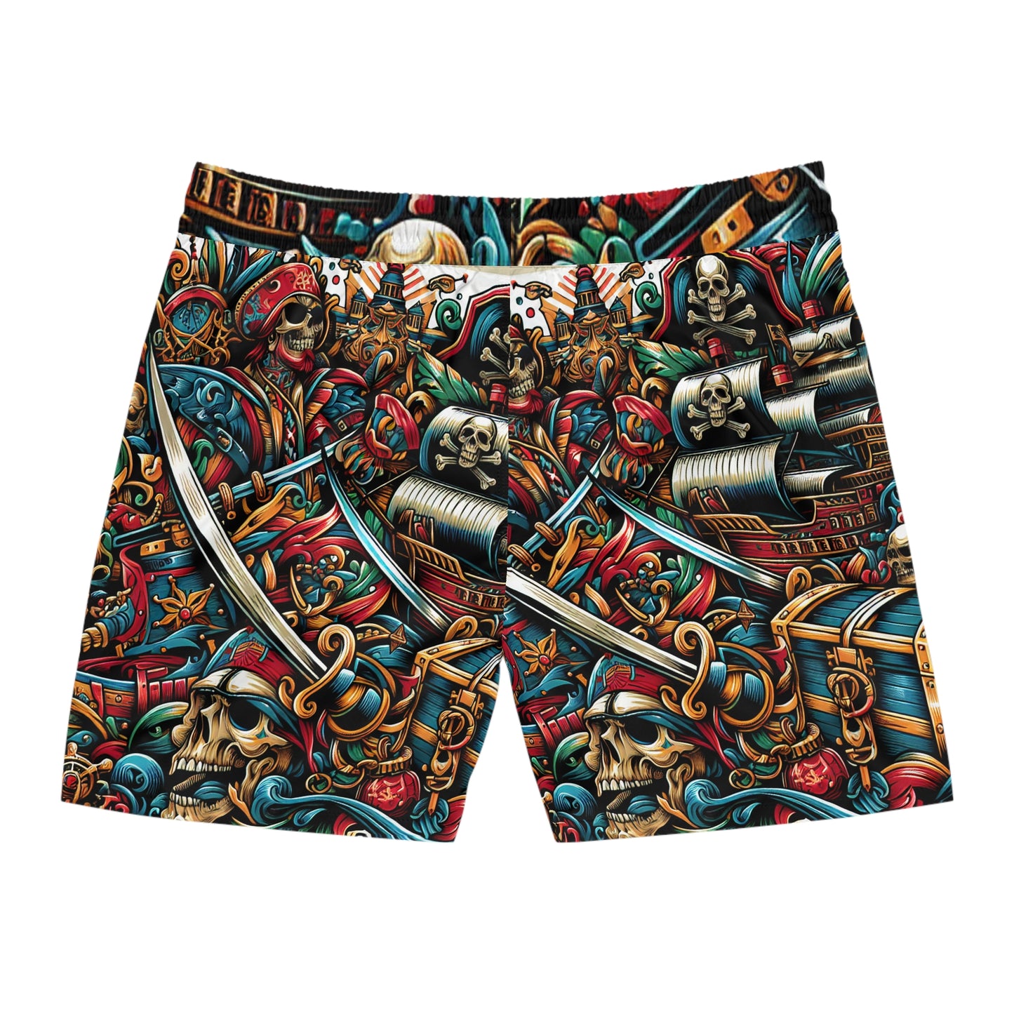 Leonardo Bartolucci - Swim Shorts