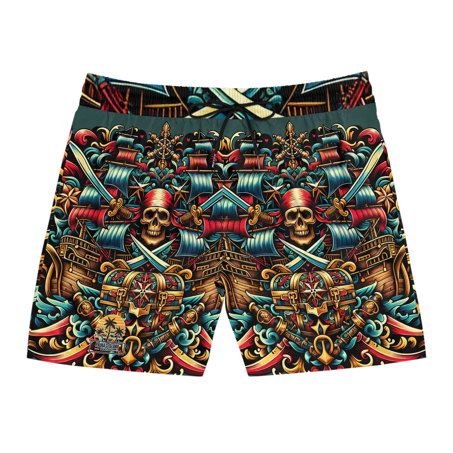 Amelia Bravante - Swim Shorts