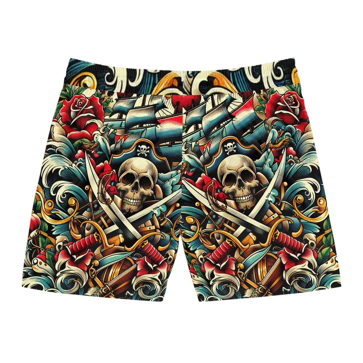 Alessandro Belladonna - Swim Shorts