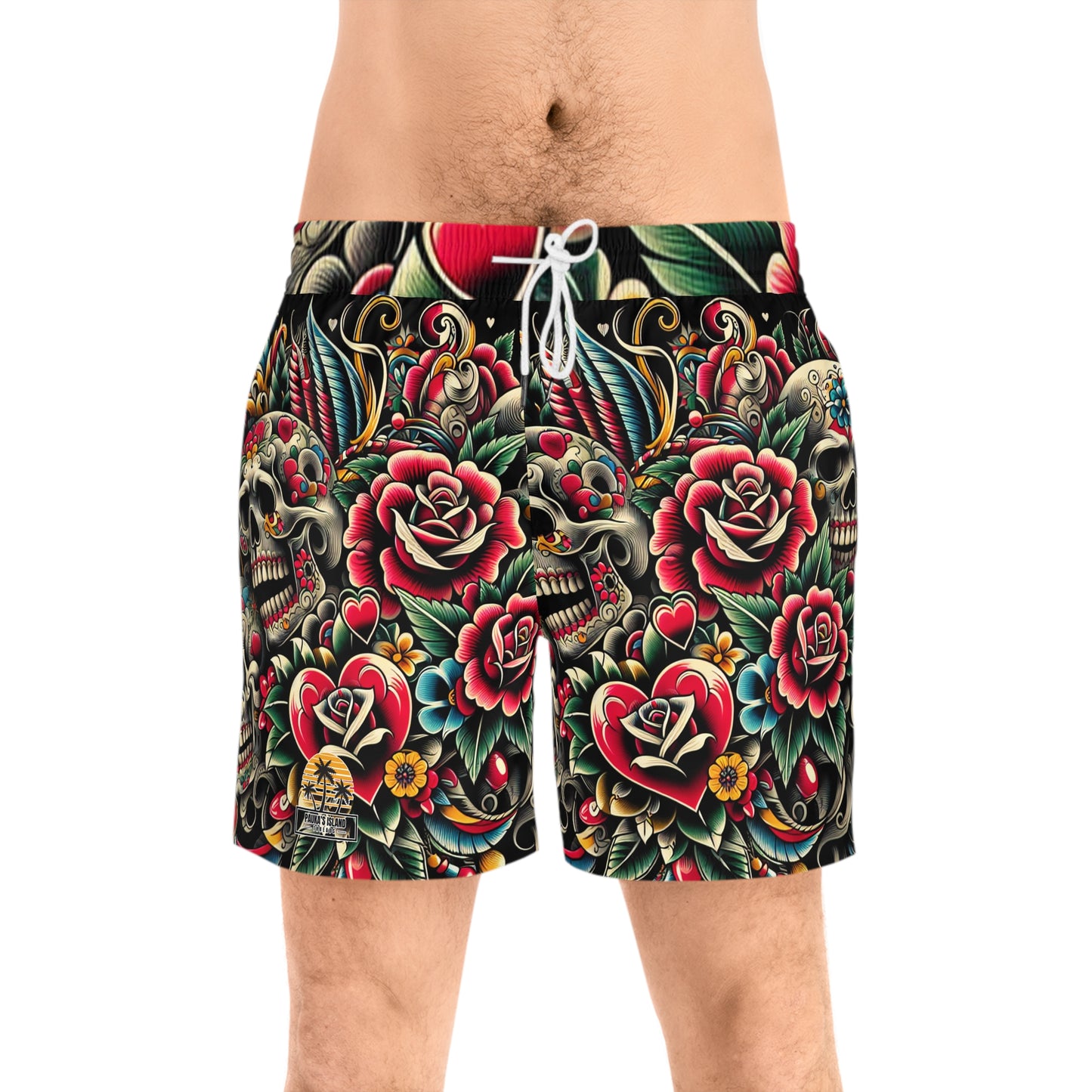 Raphaela Donatelli - Swim Shorts