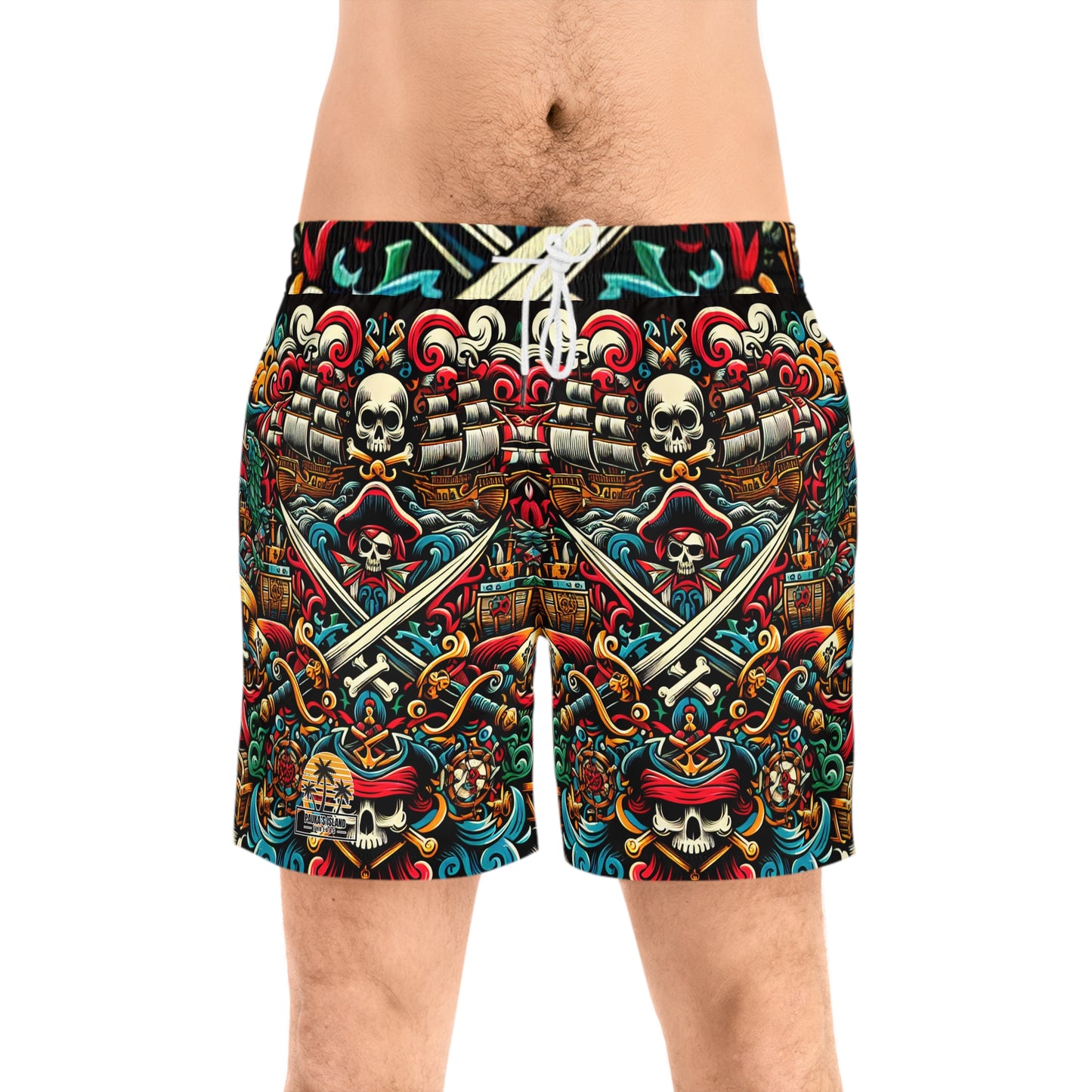 Aurelia Bellini - Swim Shorts