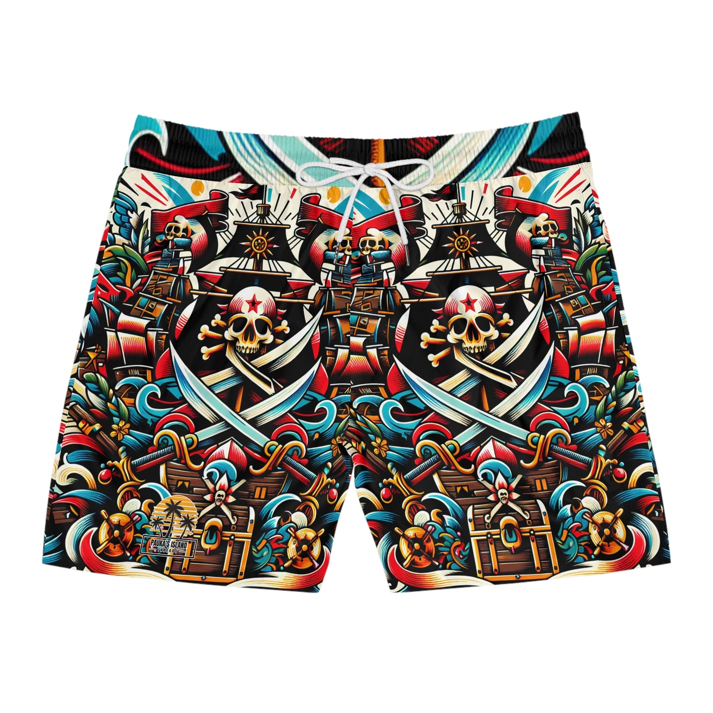 Leonora Castellano - Swim Shorts