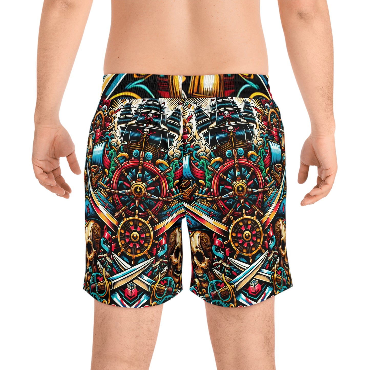 Isabella Verrocchio - Swim Shorts