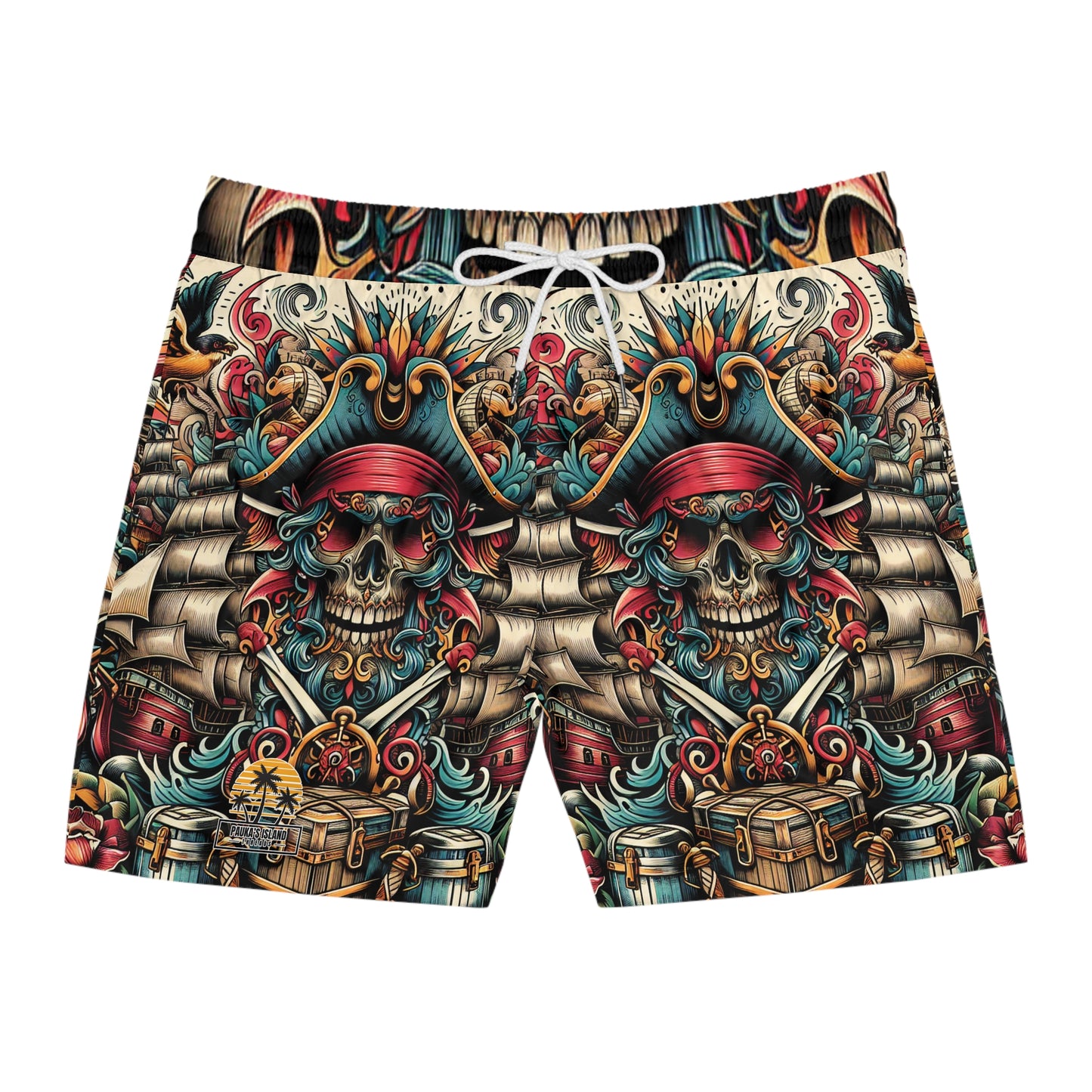 Leonardo Bellini - Swim Shorts