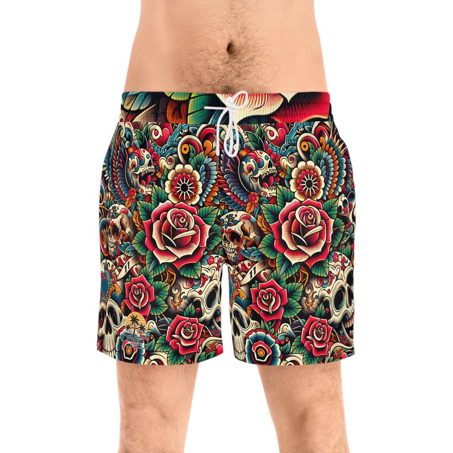 Alaric Donatello - Swim Shorts