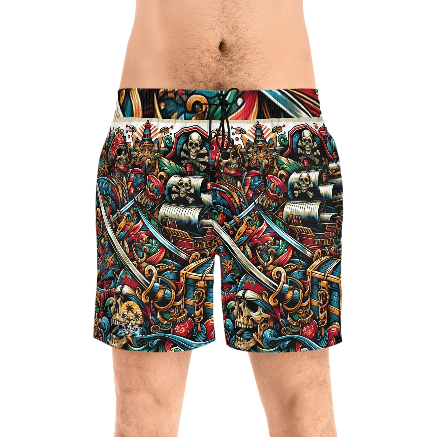 Leonardo Bartolucci - Swim Shorts