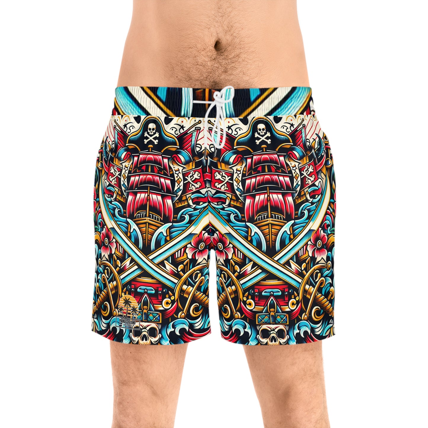 Leonardo Seraphini - Swim Shorts