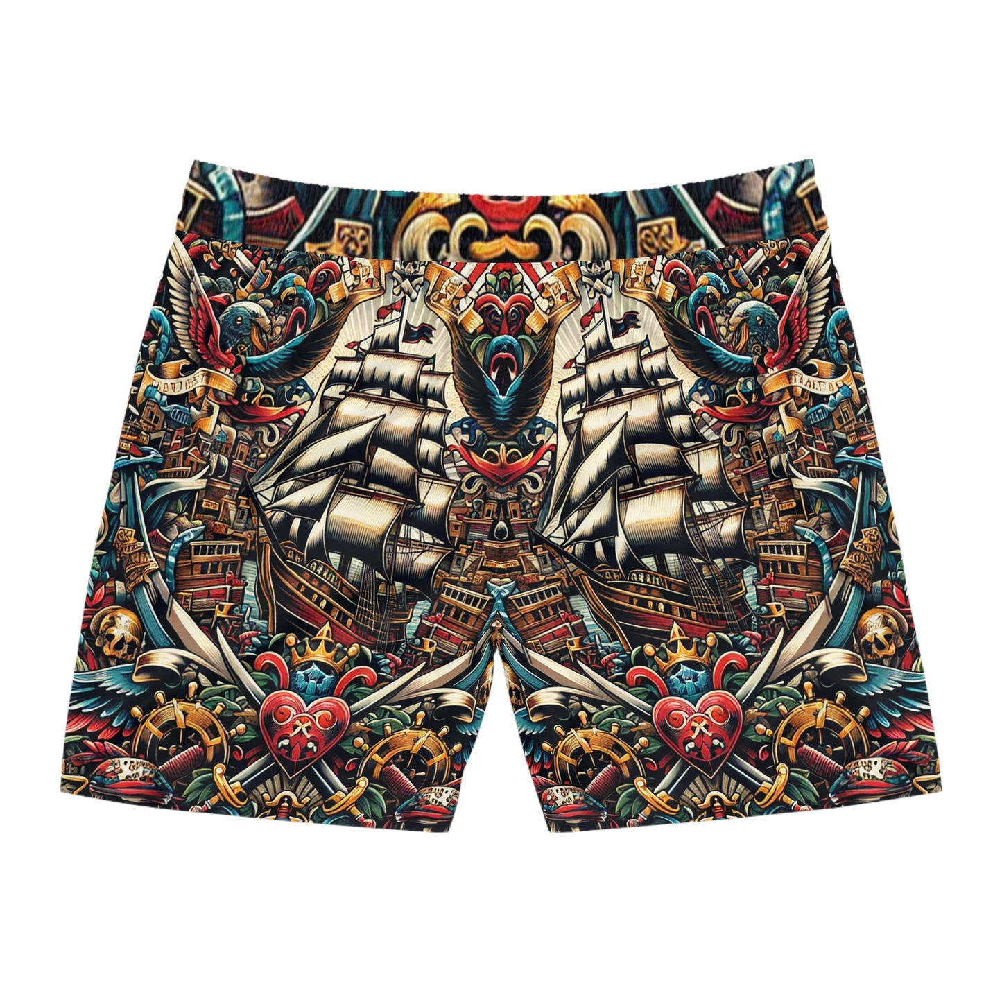 Isabella Cortizzi - Swim Shorts