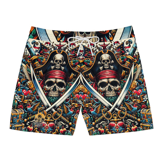 Eloise DuValier - Swim Shorts