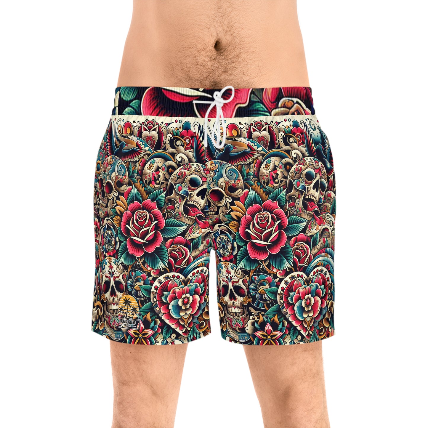 Isabella Verrocchio - Swim Shorts