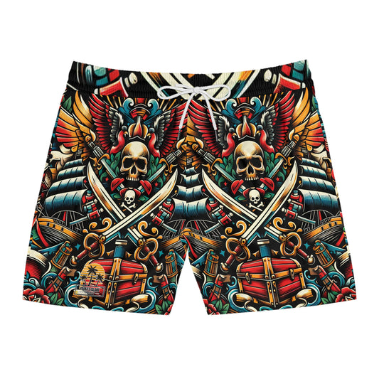 Aurelia VanDerloch - Swim Shorts