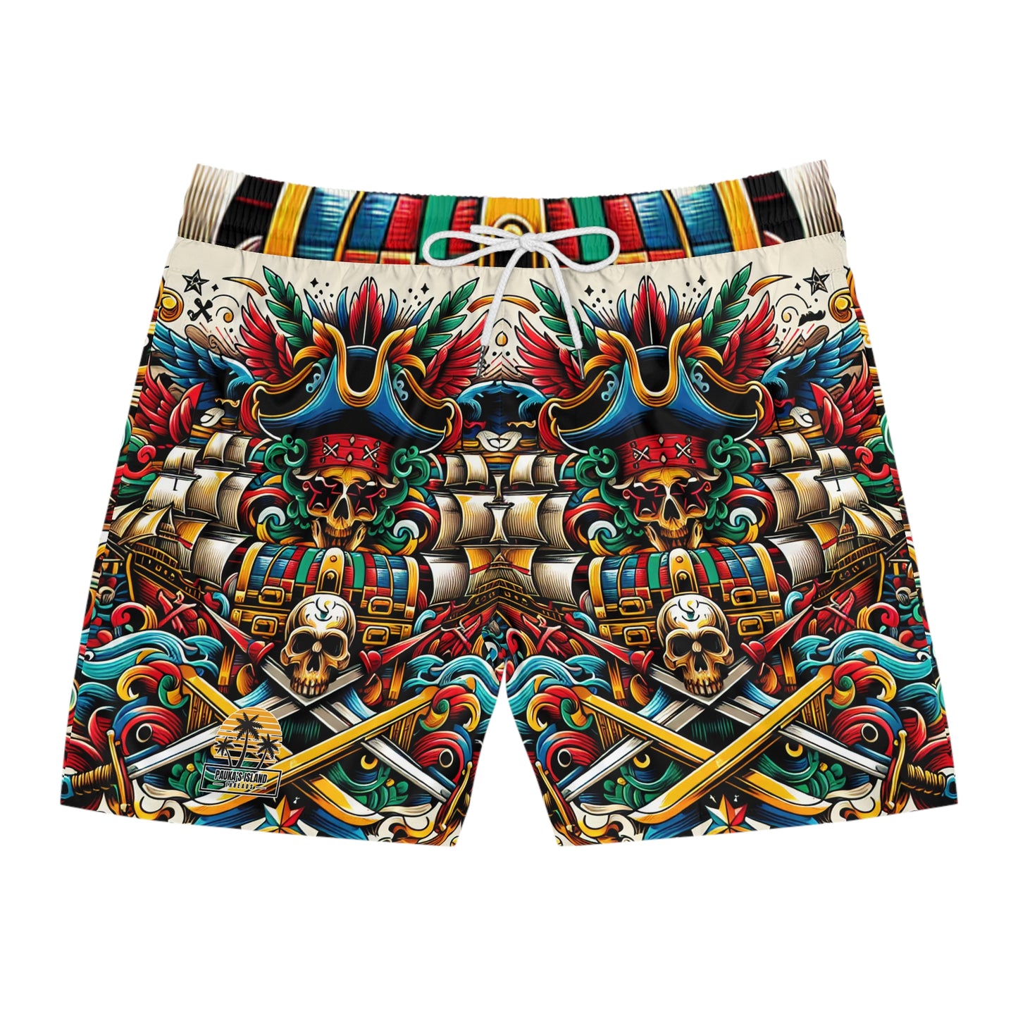 Aurelia VanDerlocht - Swim Shorts