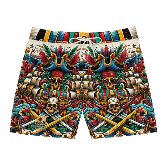 Aurelia VanDerlocht - Swim Shorts